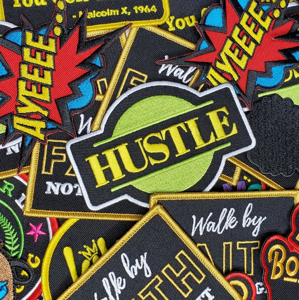 Patch Mystery Box: Mystery assortment of patches